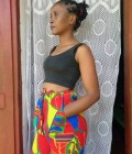 Dating Woman Madagascar to Ambilobe  : Brenda, 27 years